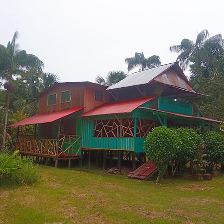 Hostal Buho Amazonas Tours Leticia Kültér fotó
