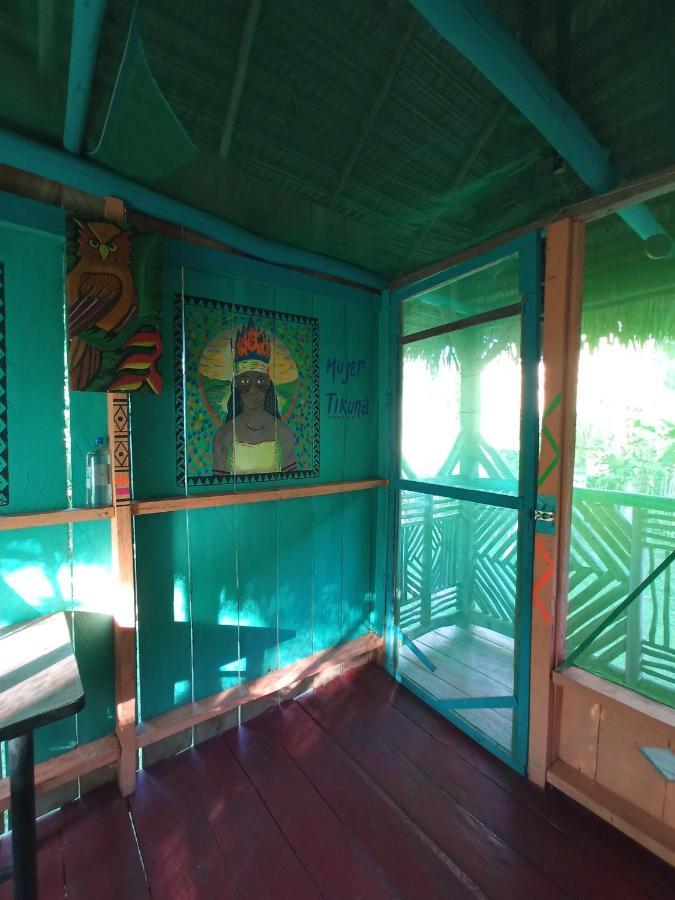 Hostal Buho Amazonas Tours Leticia Kültér fotó