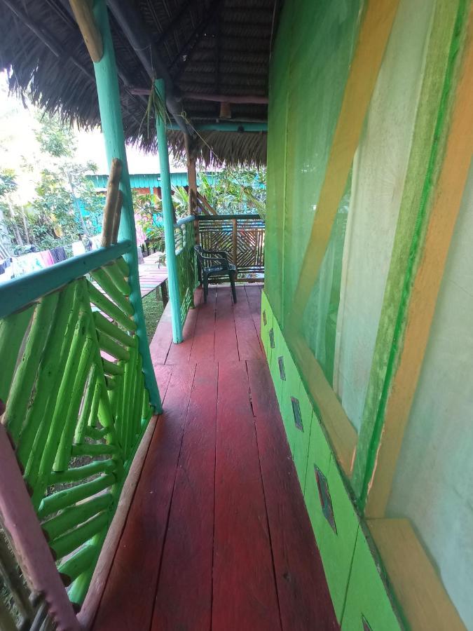 Hostal Buho Amazonas Tours Leticia Kültér fotó