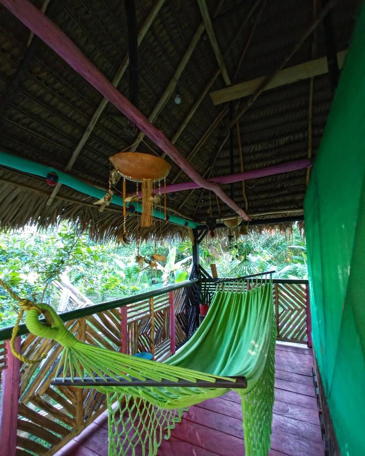 Hostal Buho Amazonas Tours Leticia Kültér fotó