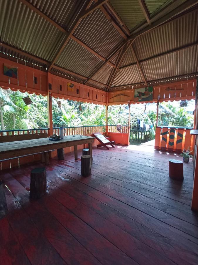 Hostal Buho Amazonas Tours Leticia Kültér fotó