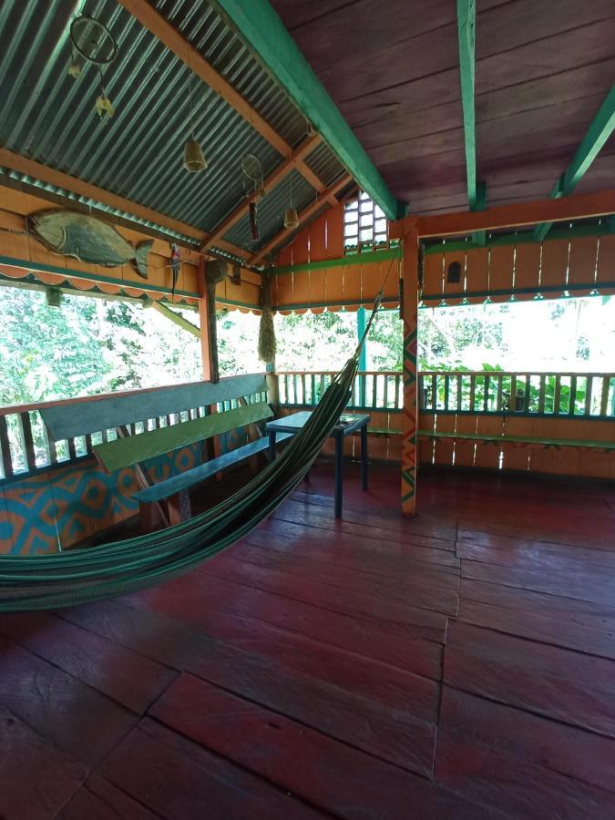 Hostal Buho Amazonas Tours Leticia Kültér fotó
