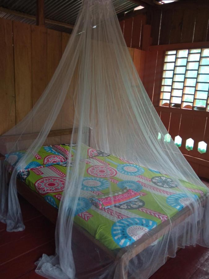 Hostal Buho Amazonas Tours Leticia Kültér fotó