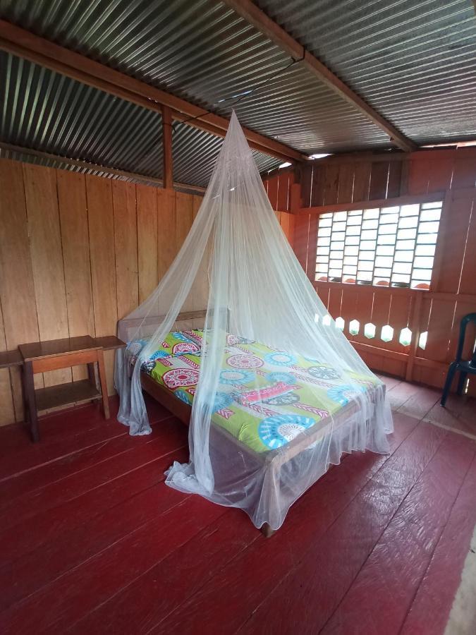 Hostal Buho Amazonas Tours Leticia Kültér fotó