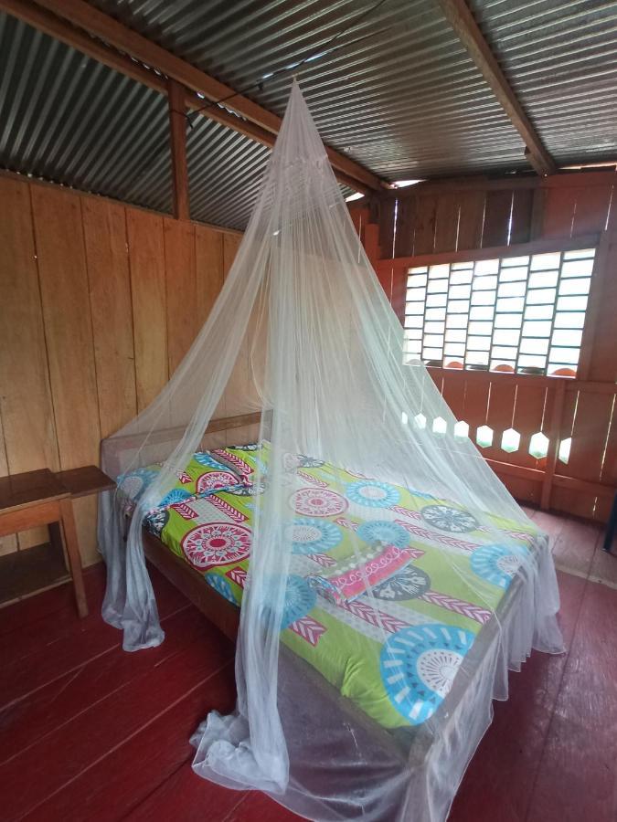 Hostal Buho Amazonas Tours Leticia Kültér fotó