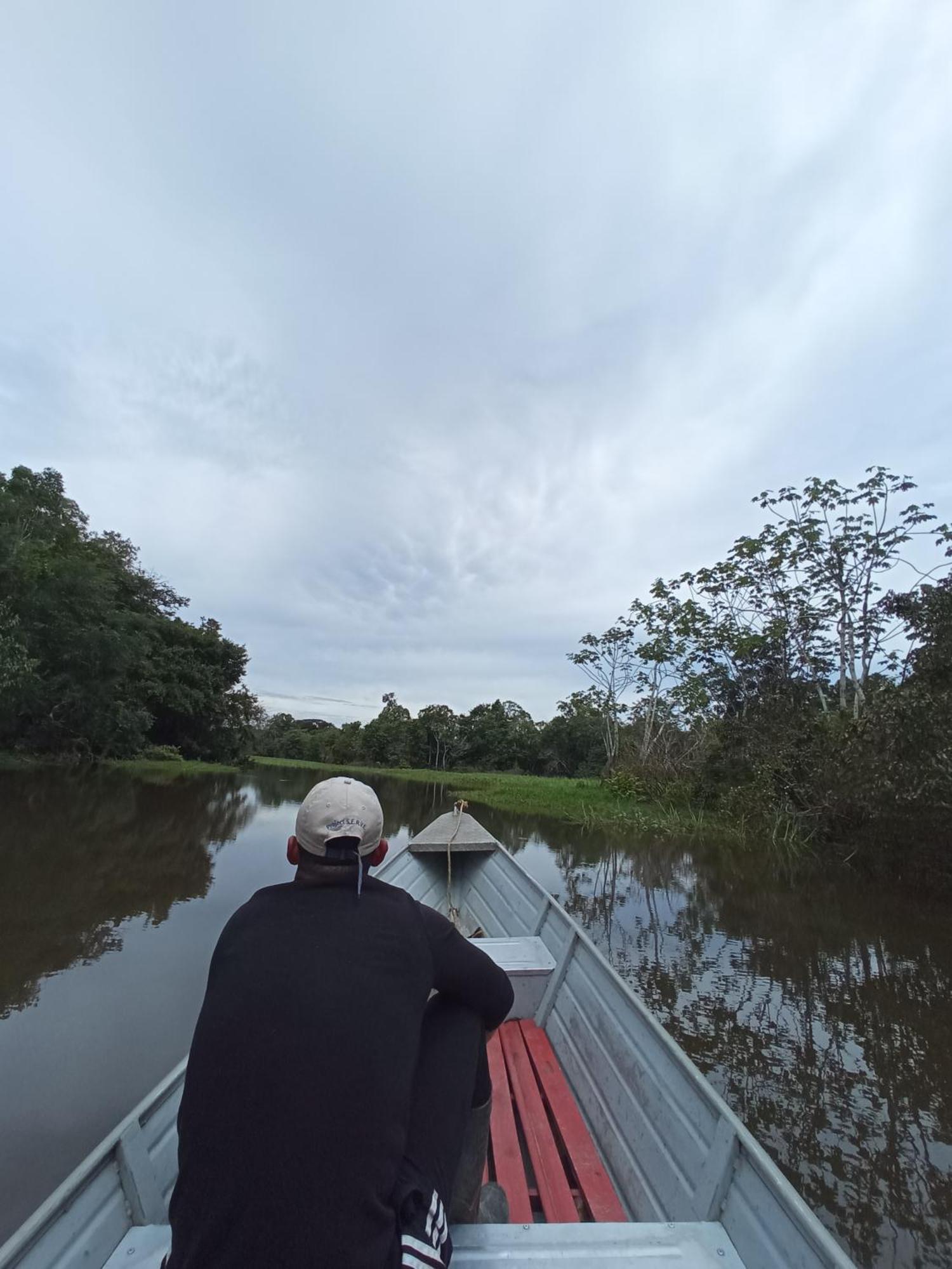 Hostal Buho Amazonas Tours Leticia Kültér fotó
