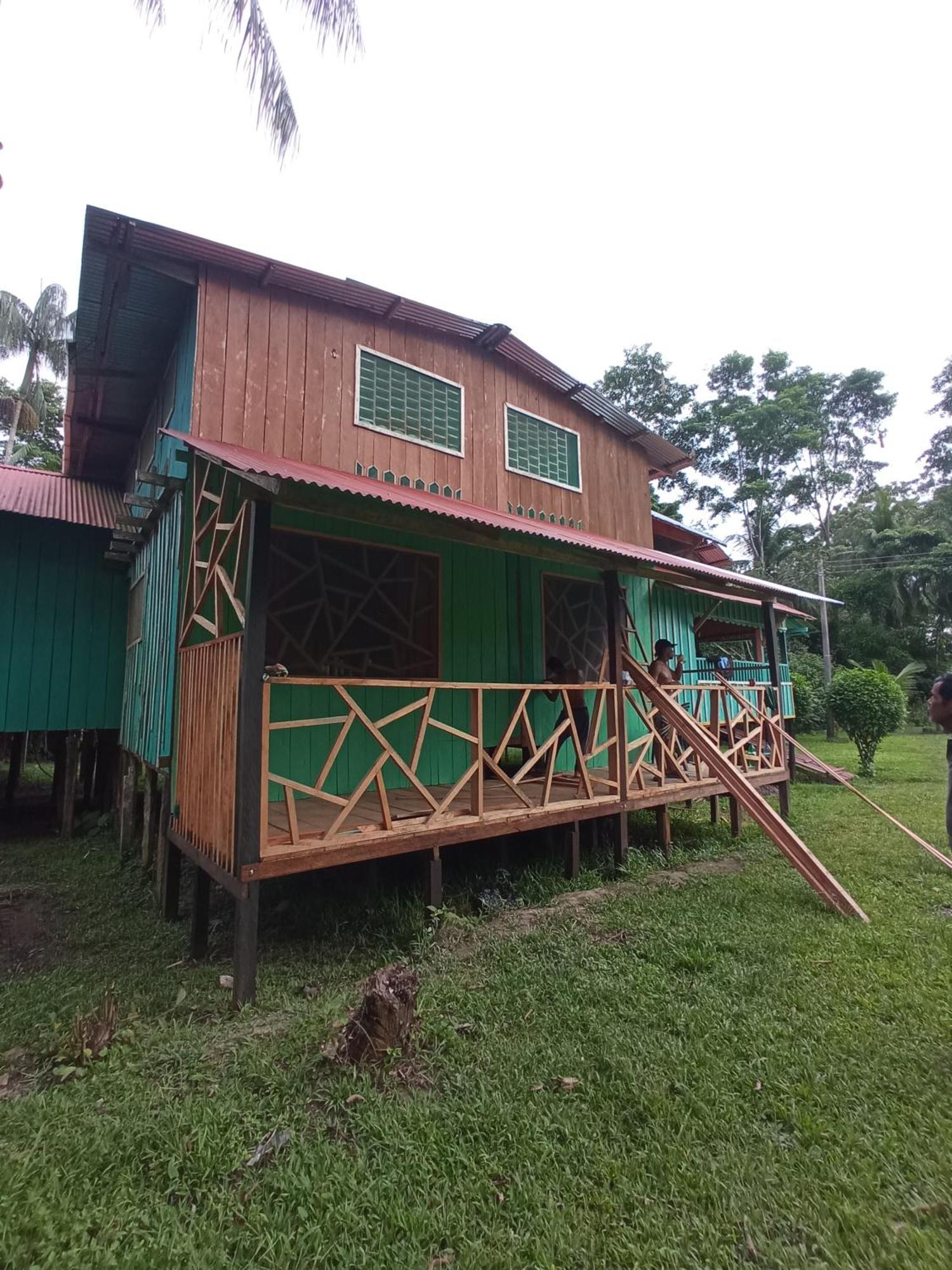 Hostal Buho Amazonas Tours Leticia Kültér fotó