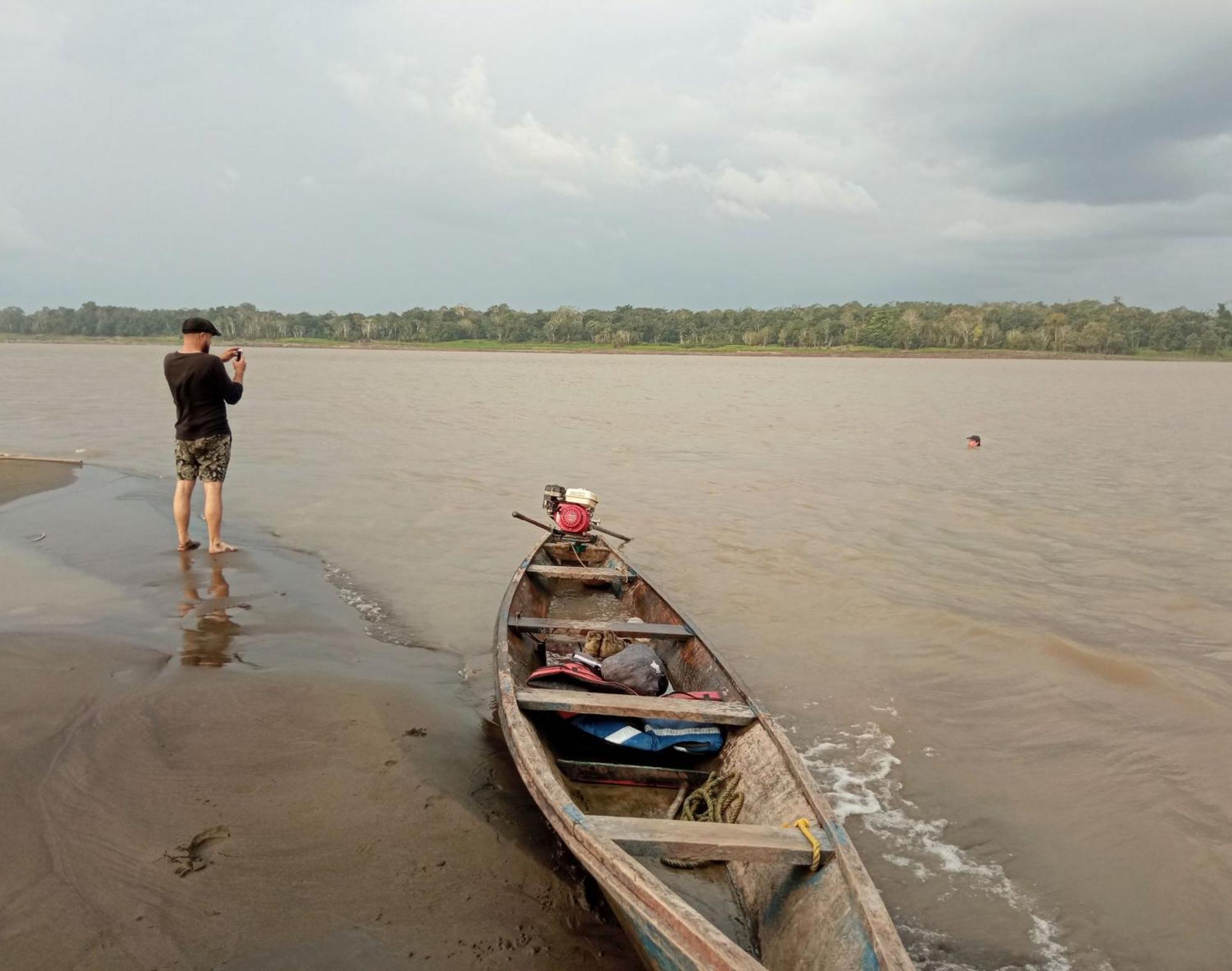 Hostal Buho Amazonas Tours Leticia Kültér fotó