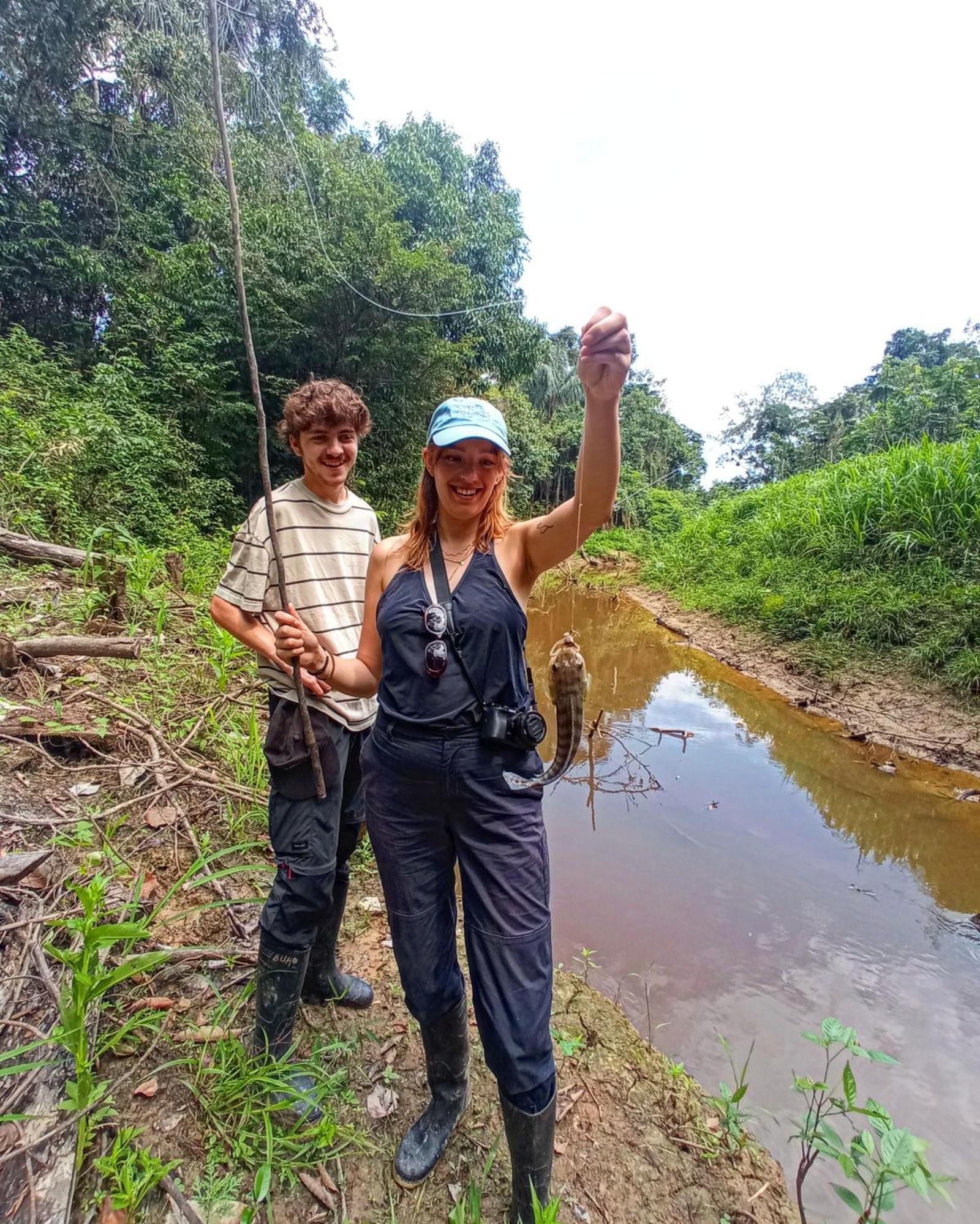 Hostal Buho Amazonas Tours Leticia Kültér fotó
