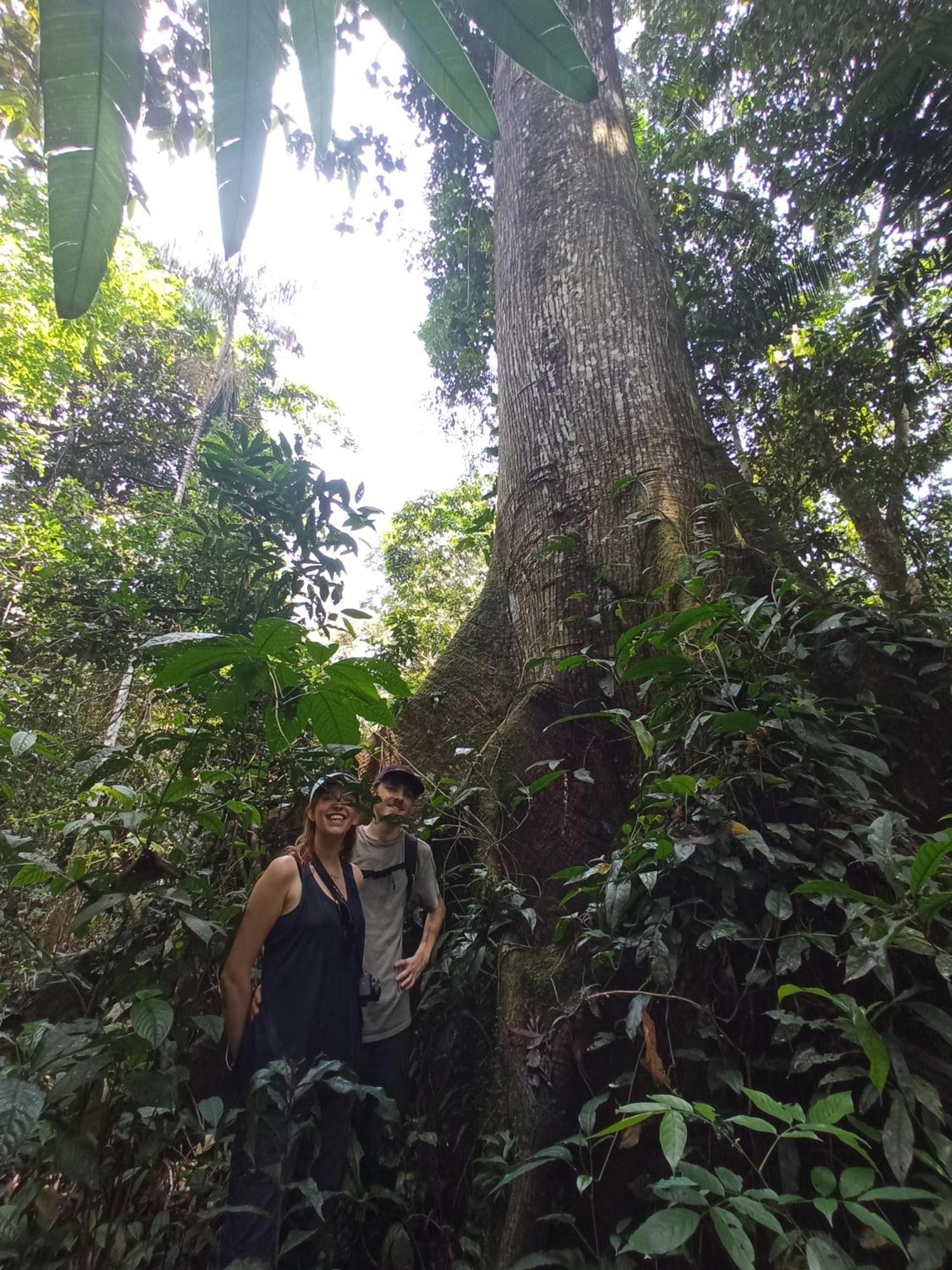 Hostal Buho Amazonas Tours Leticia Kültér fotó
