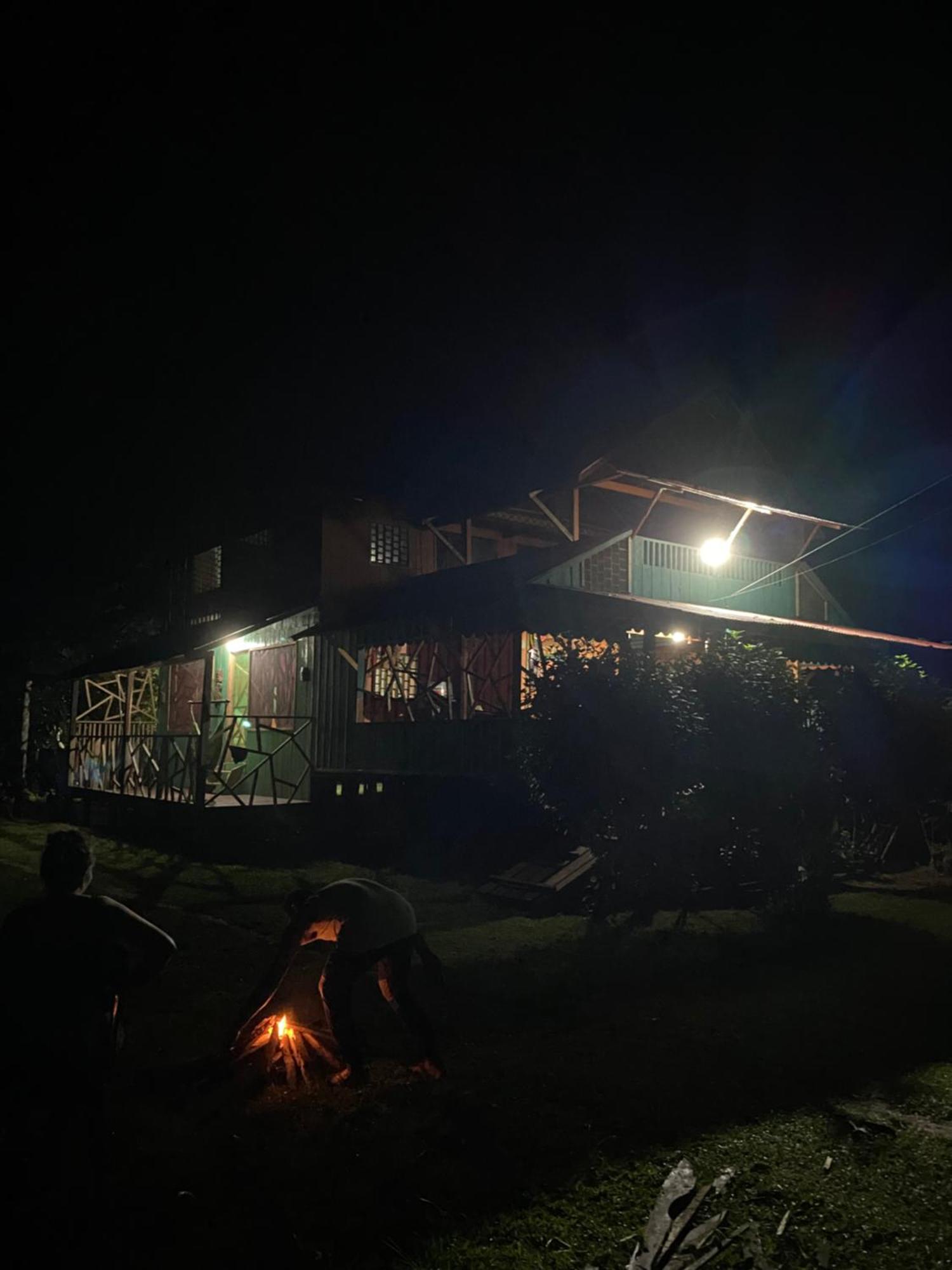Hostal Buho Amazonas Tours Leticia Kültér fotó