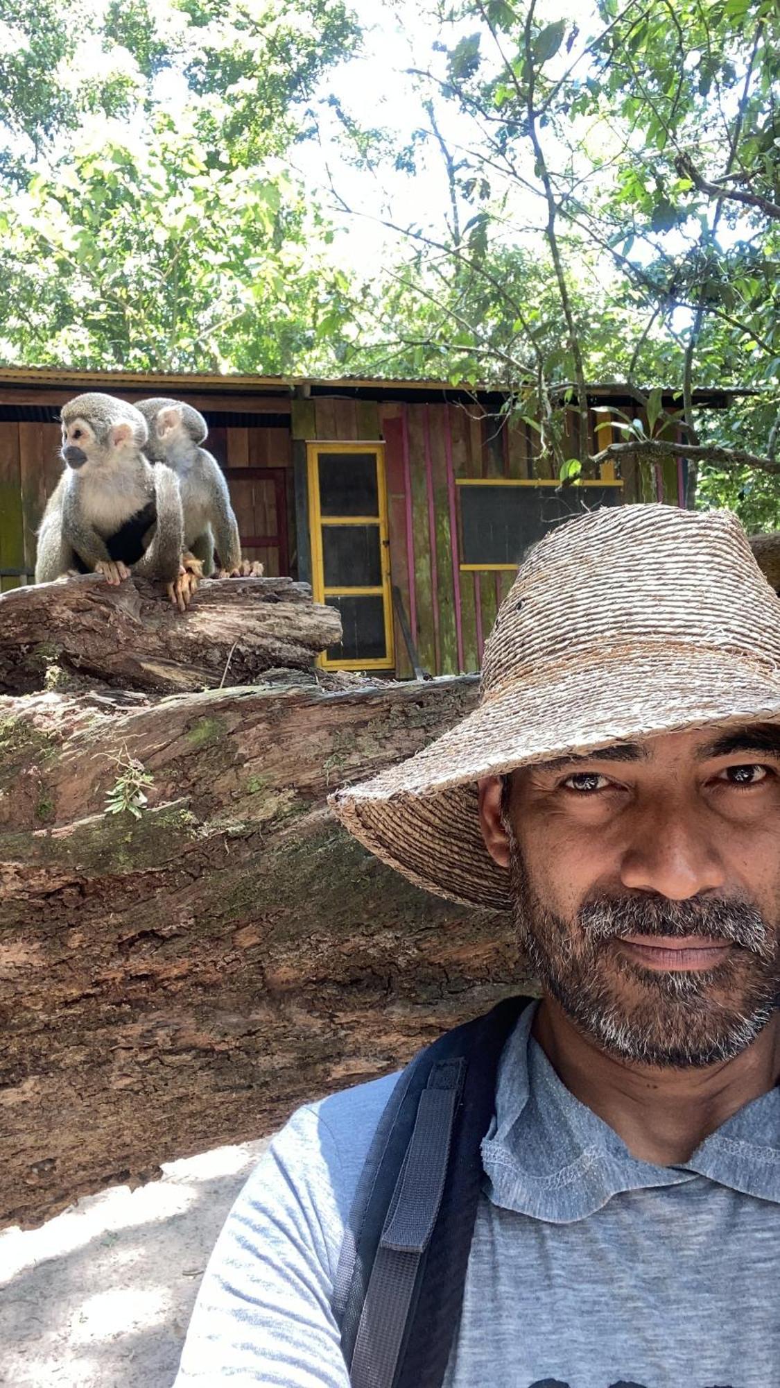 Hostal Buho Amazonas Tours Leticia Kültér fotó