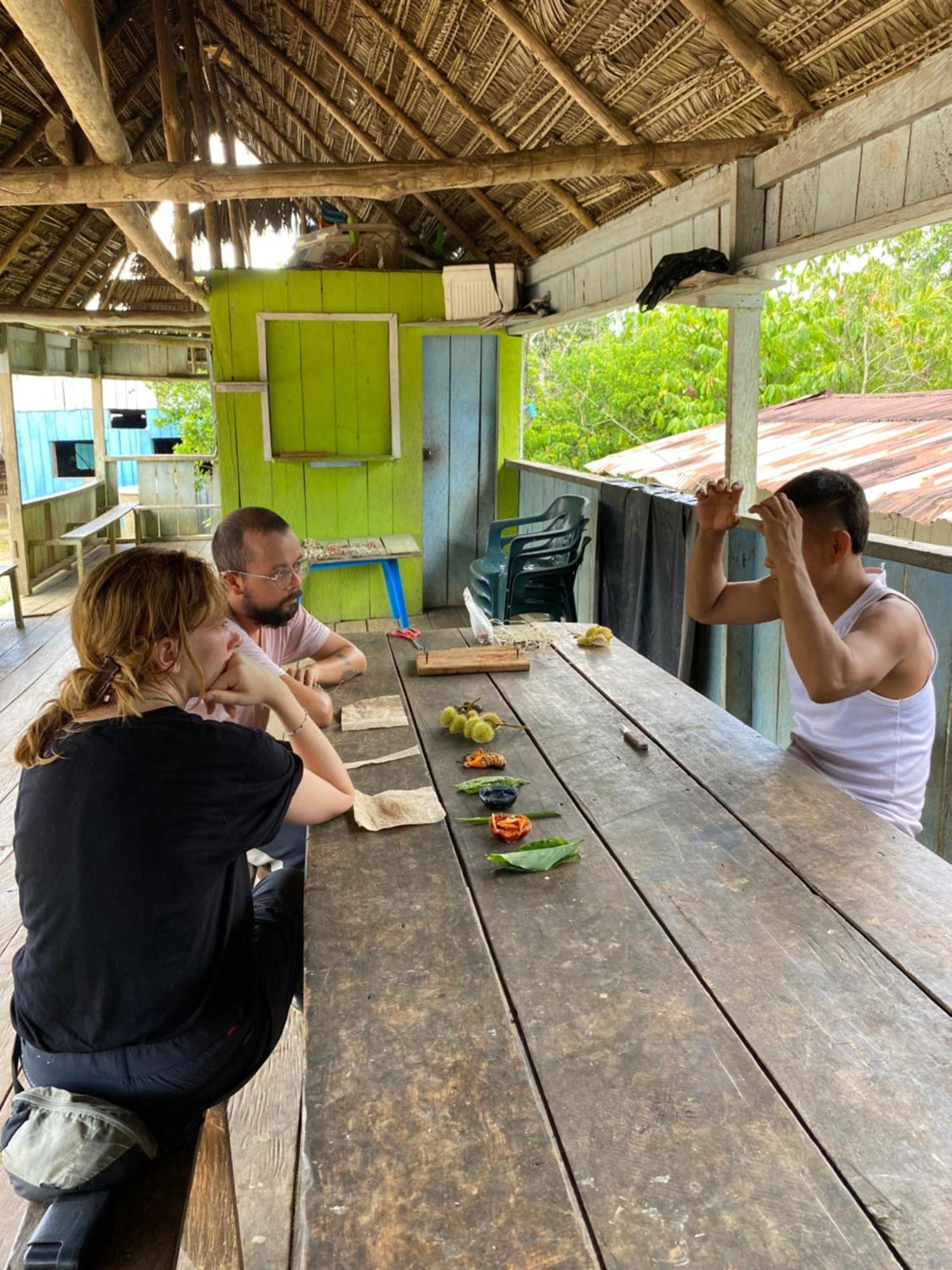 Hostal Buho Amazonas Tours Leticia Kültér fotó