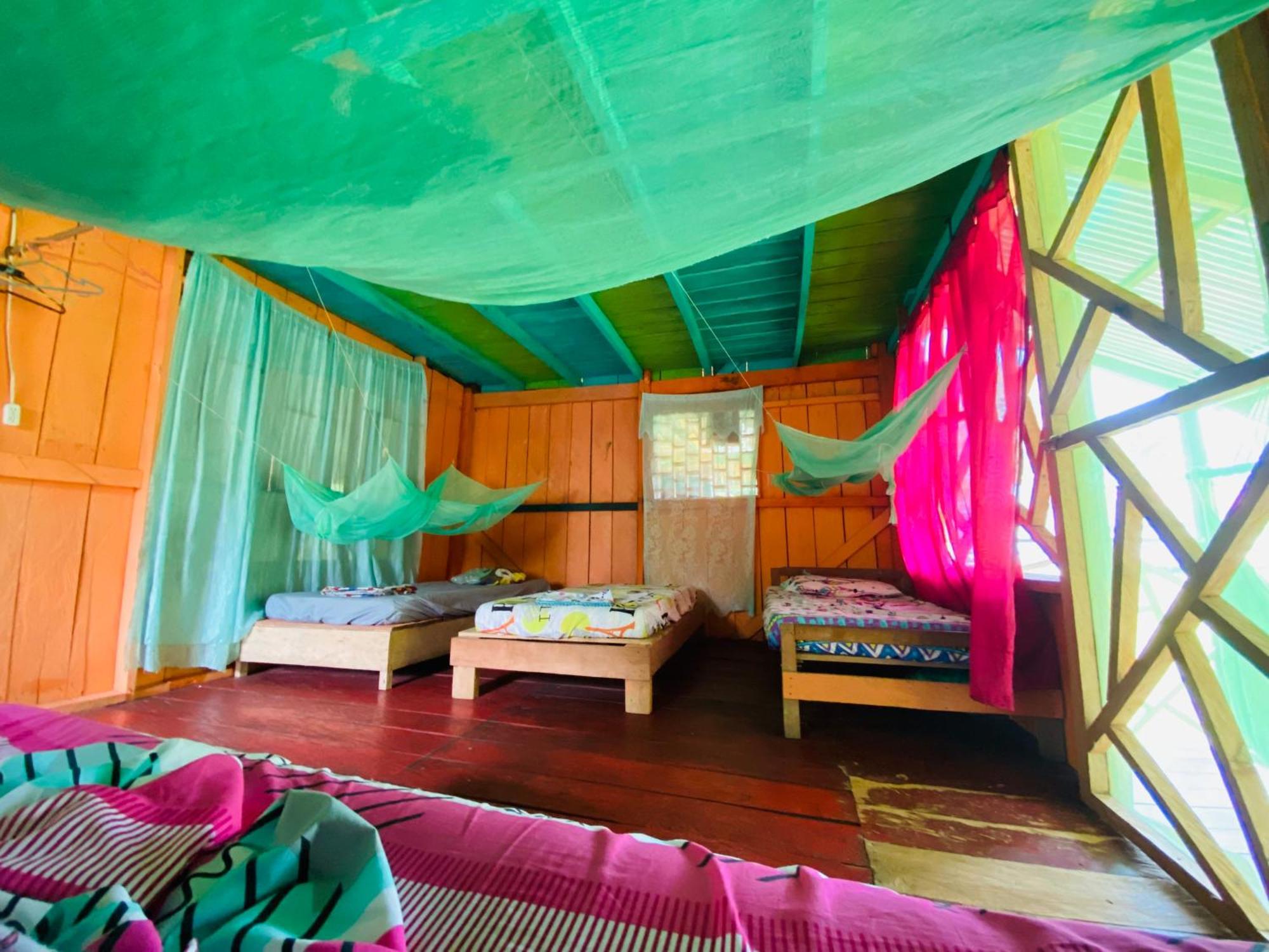 Hostal Buho Amazonas Tours Leticia Kültér fotó