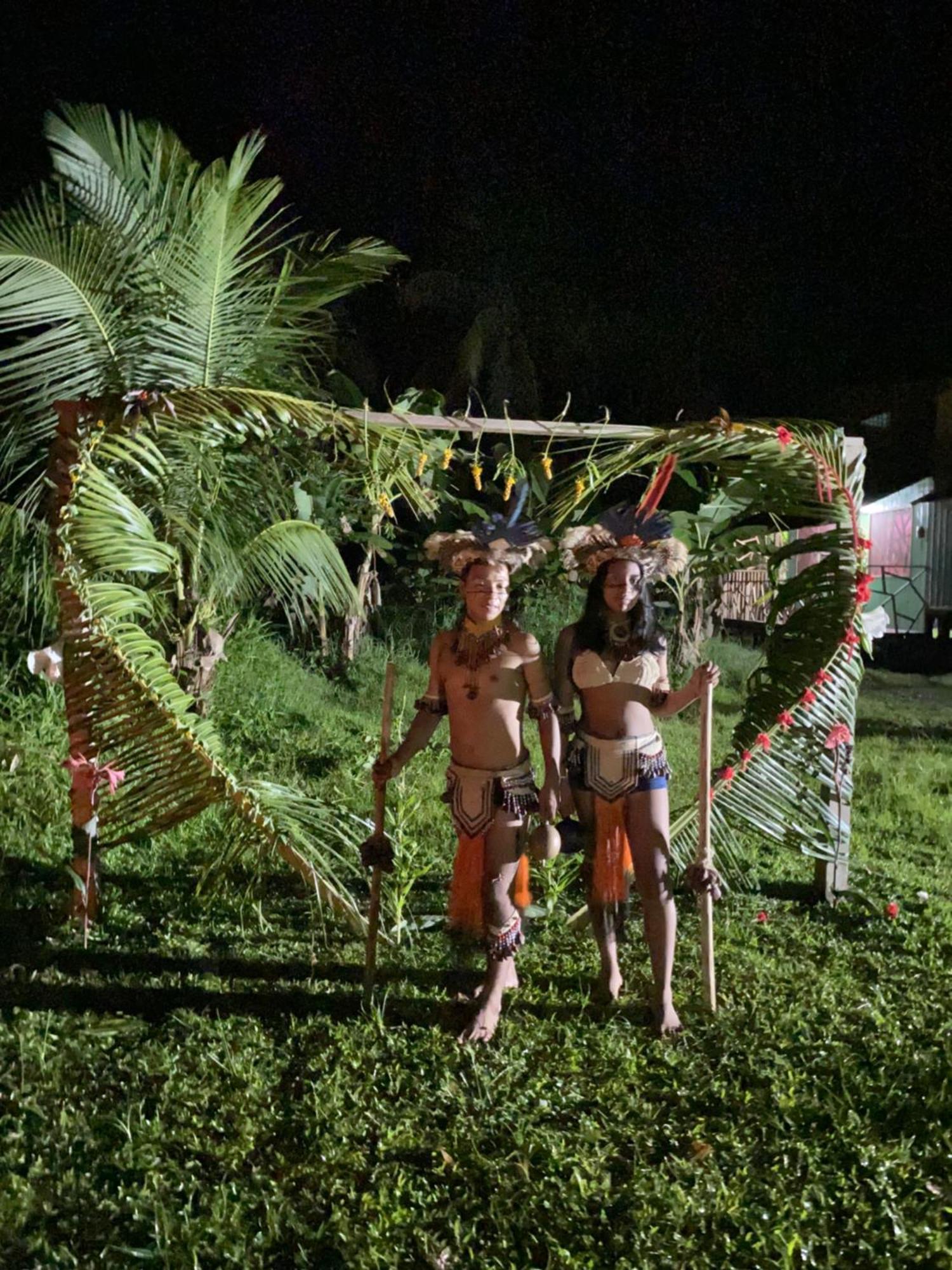 Hostal Buho Amazonas Tours Leticia Kültér fotó