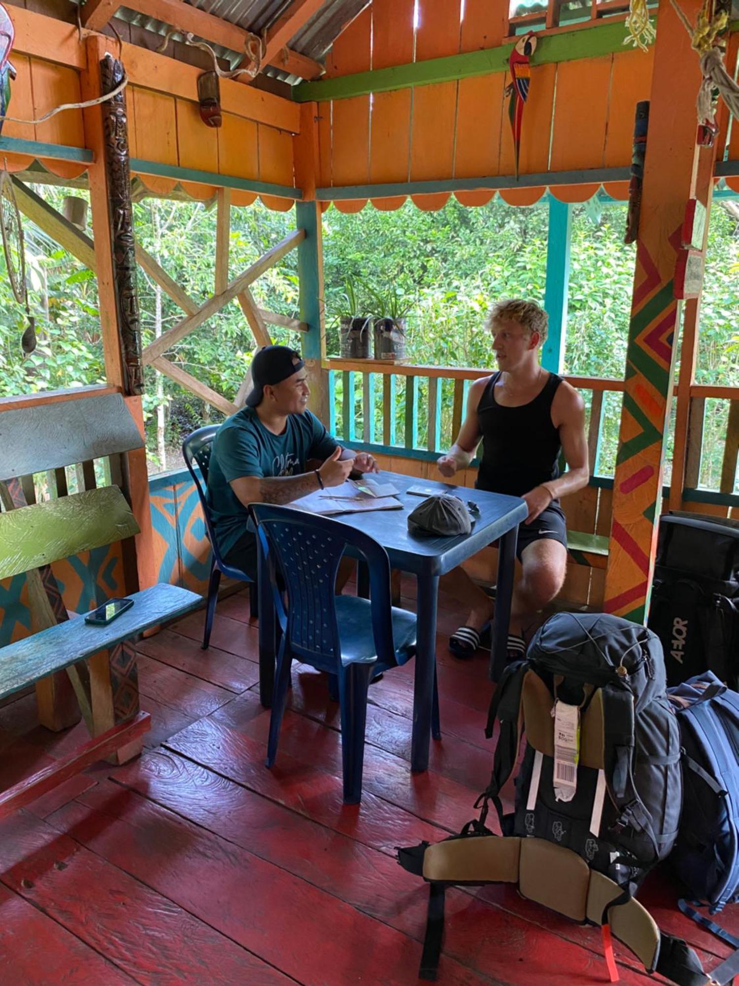 Hostal Buho Amazonas Tours Leticia Kültér fotó