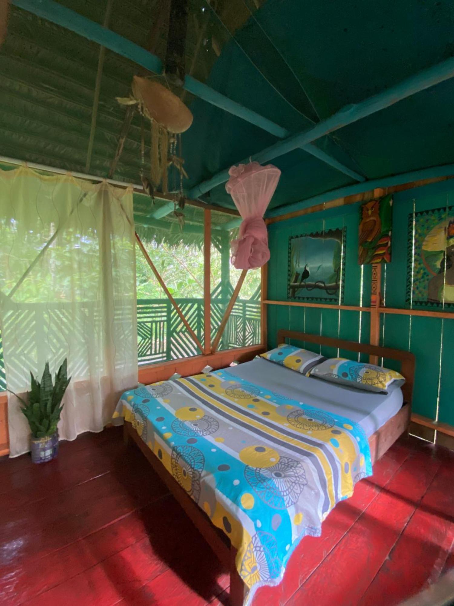 Hostal Buho Amazonas Tours Leticia Kültér fotó