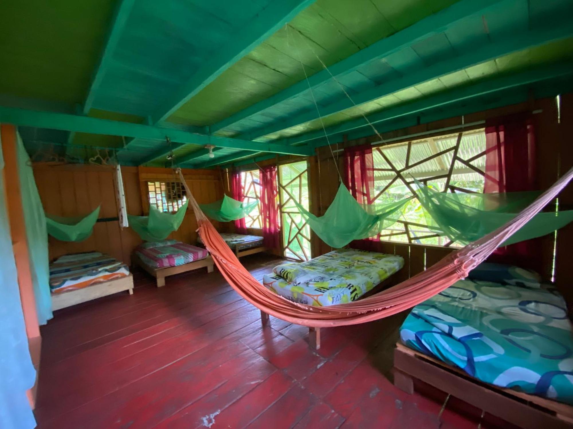 Hostal Buho Amazonas Tours Leticia Kültér fotó