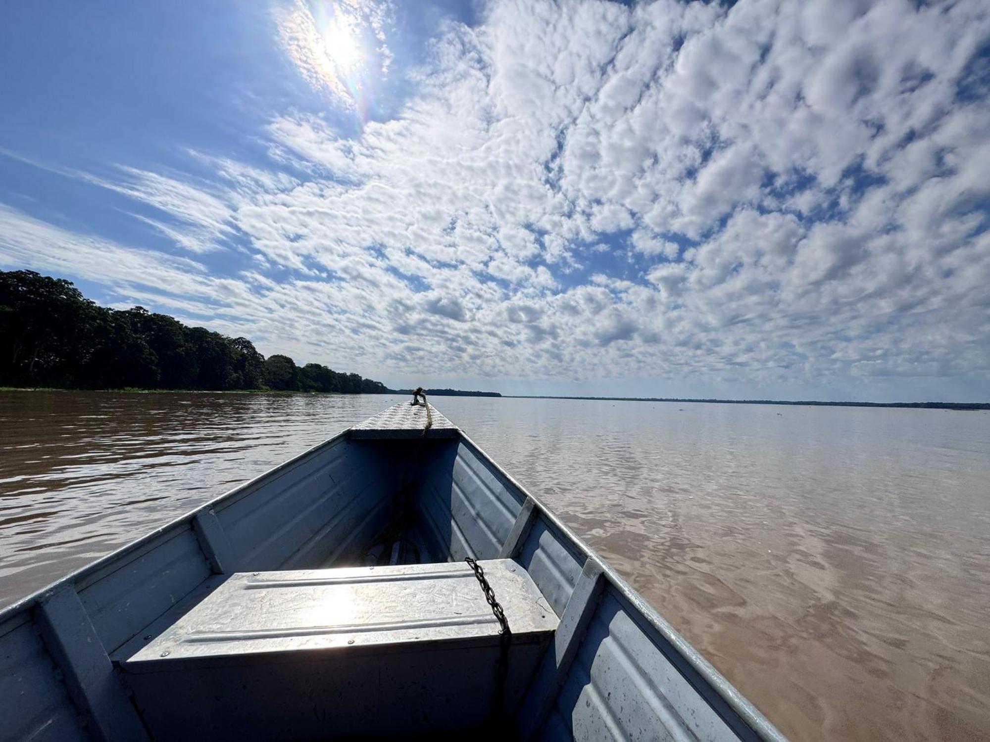 Hostal Buho Amazonas Tours Leticia Kültér fotó