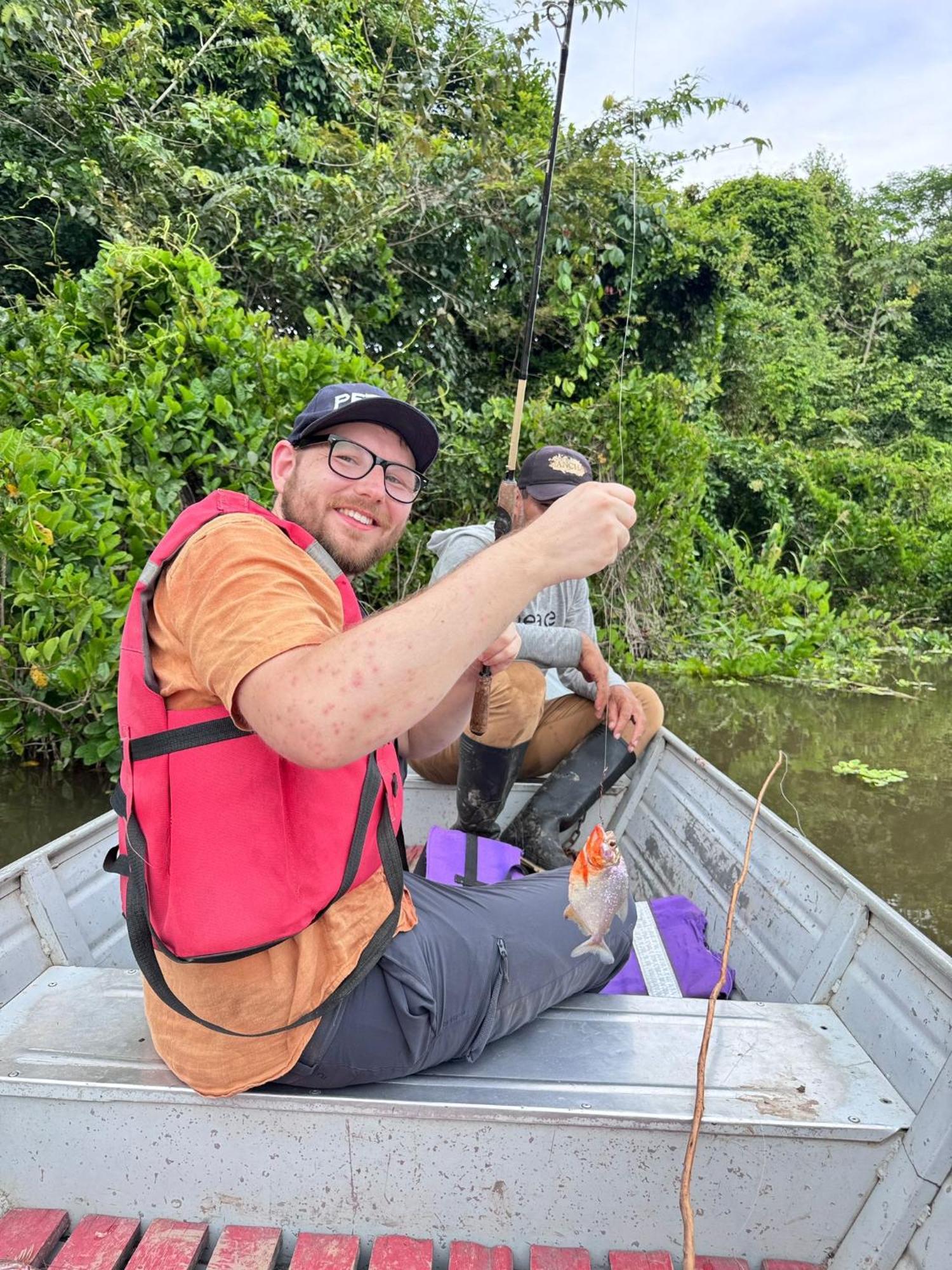 Hostal Buho Amazonas Tours Leticia Kültér fotó