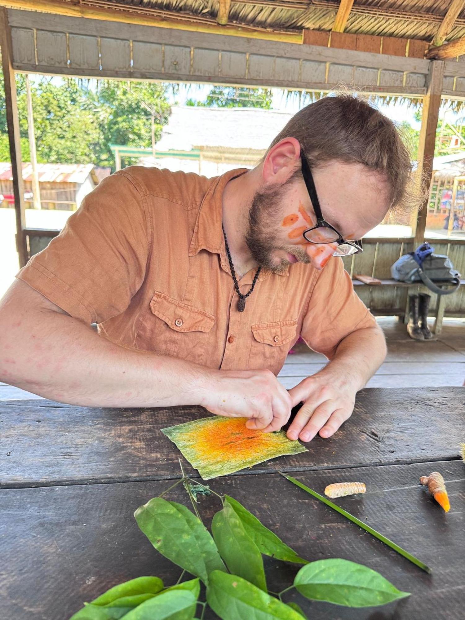Hostal Buho Amazonas Tours Leticia Kültér fotó
