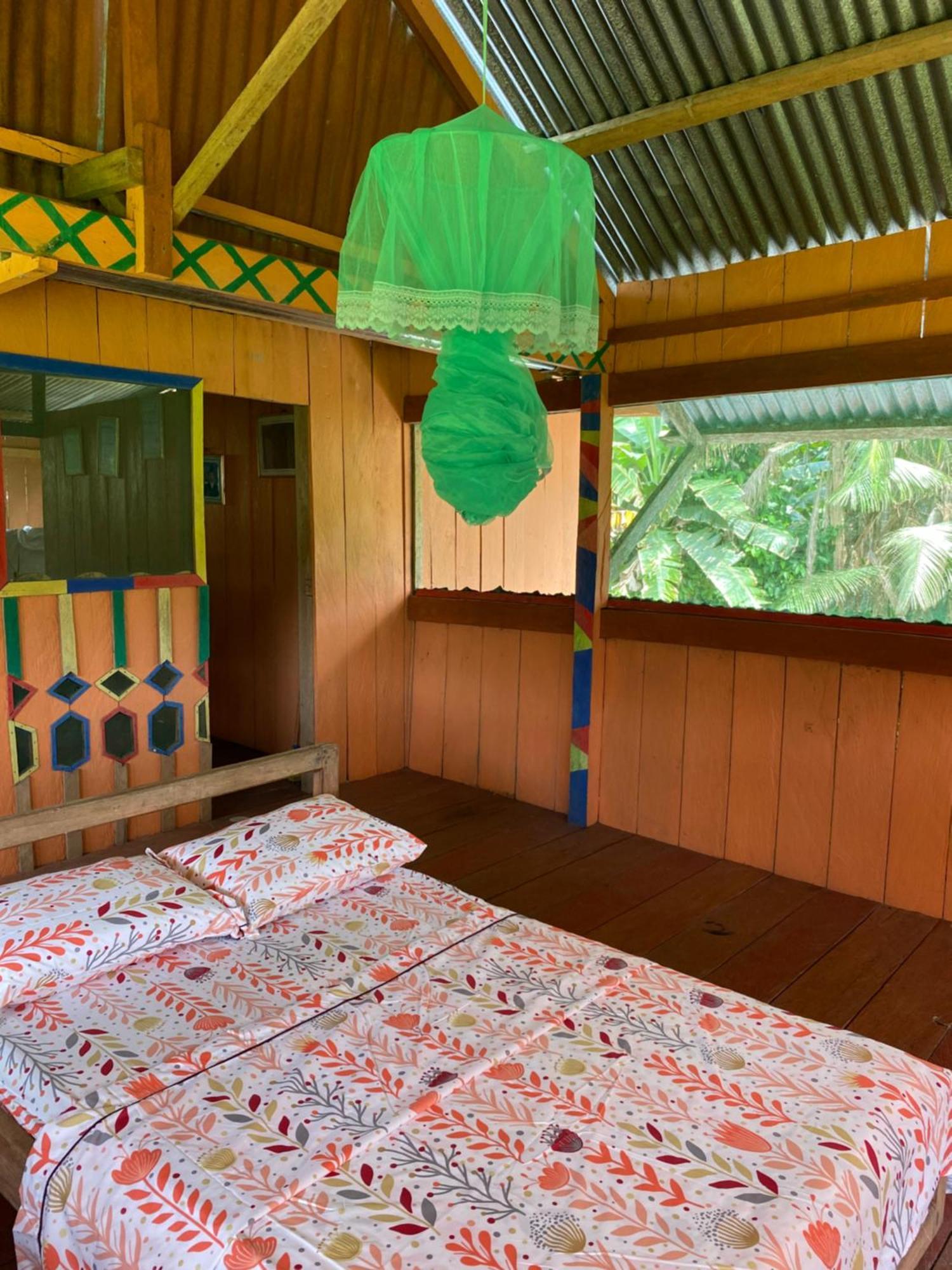 Hostal Buho Amazonas Tours Leticia Kültér fotó