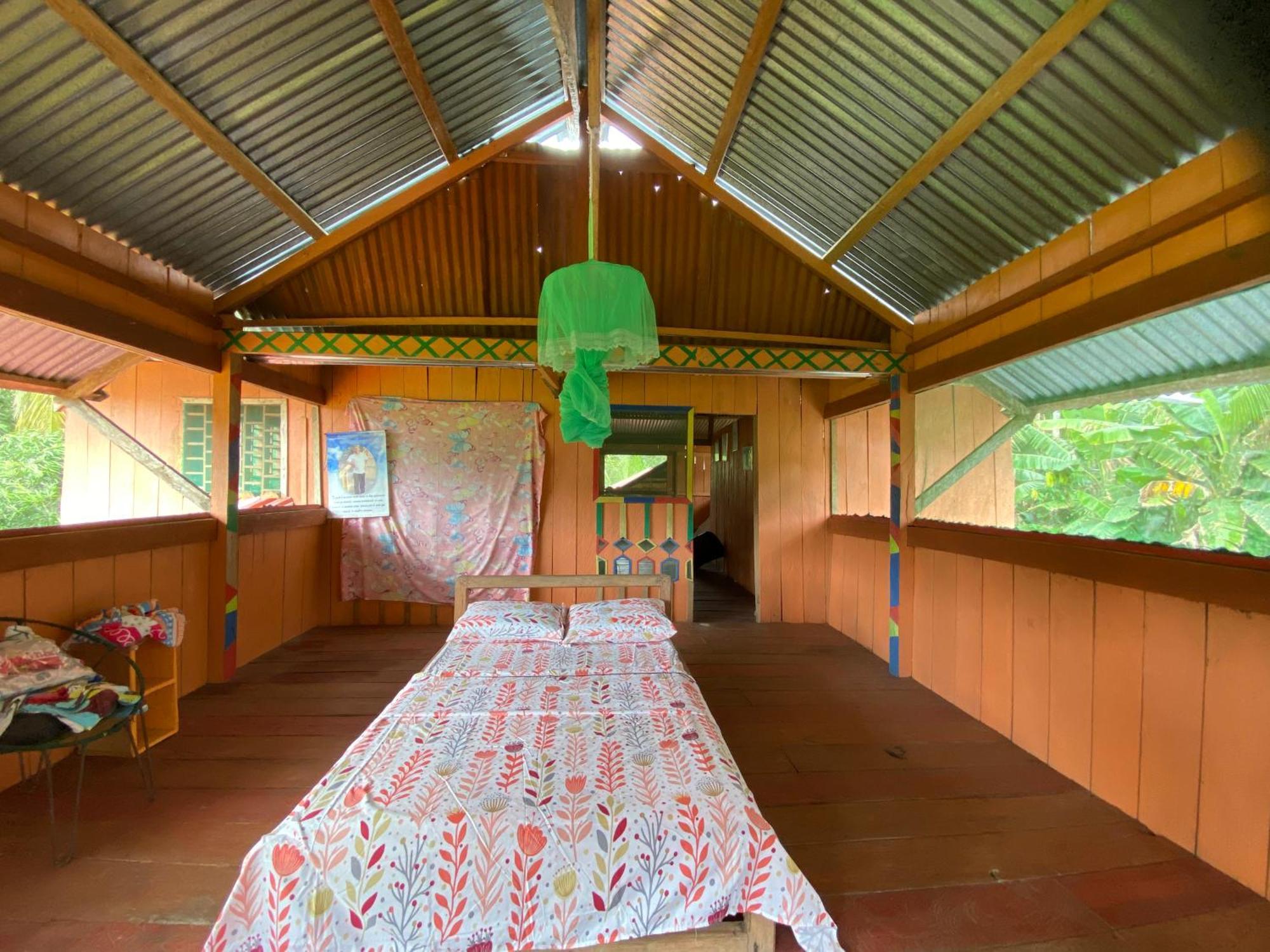 Hostal Buho Amazonas Tours Leticia Kültér fotó