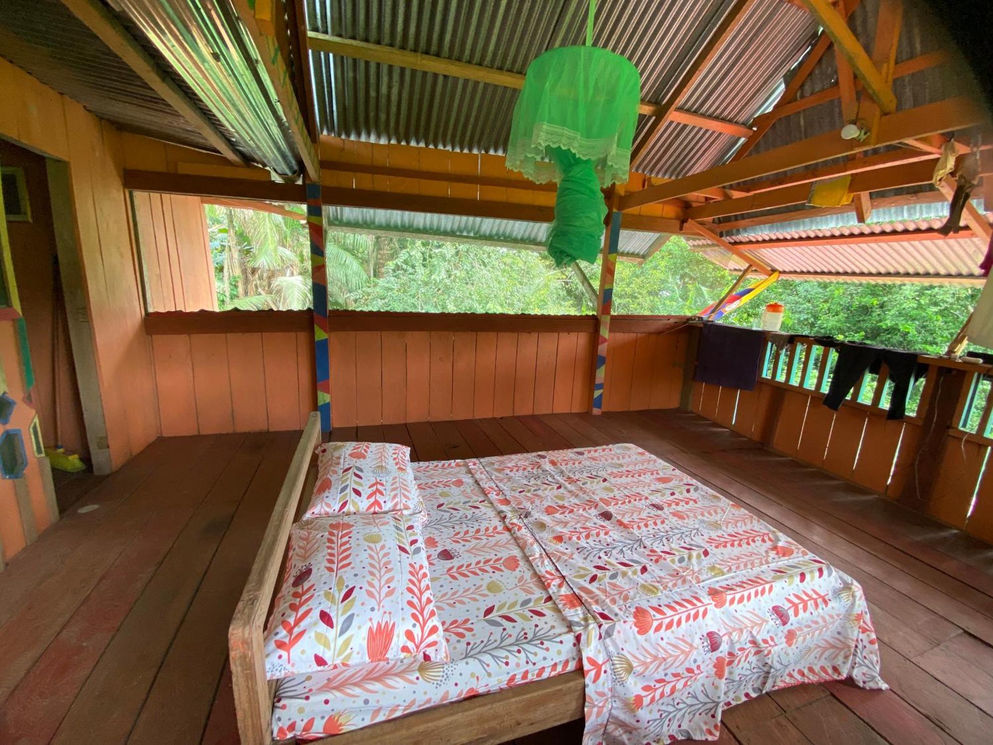 Hostal Buho Amazonas Tours Leticia Kültér fotó