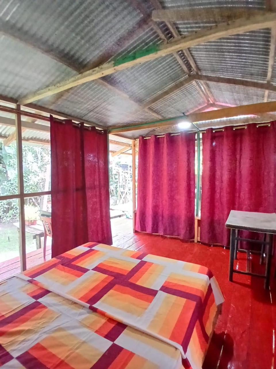 Hostal Buho Amazonas Tours Leticia Kültér fotó