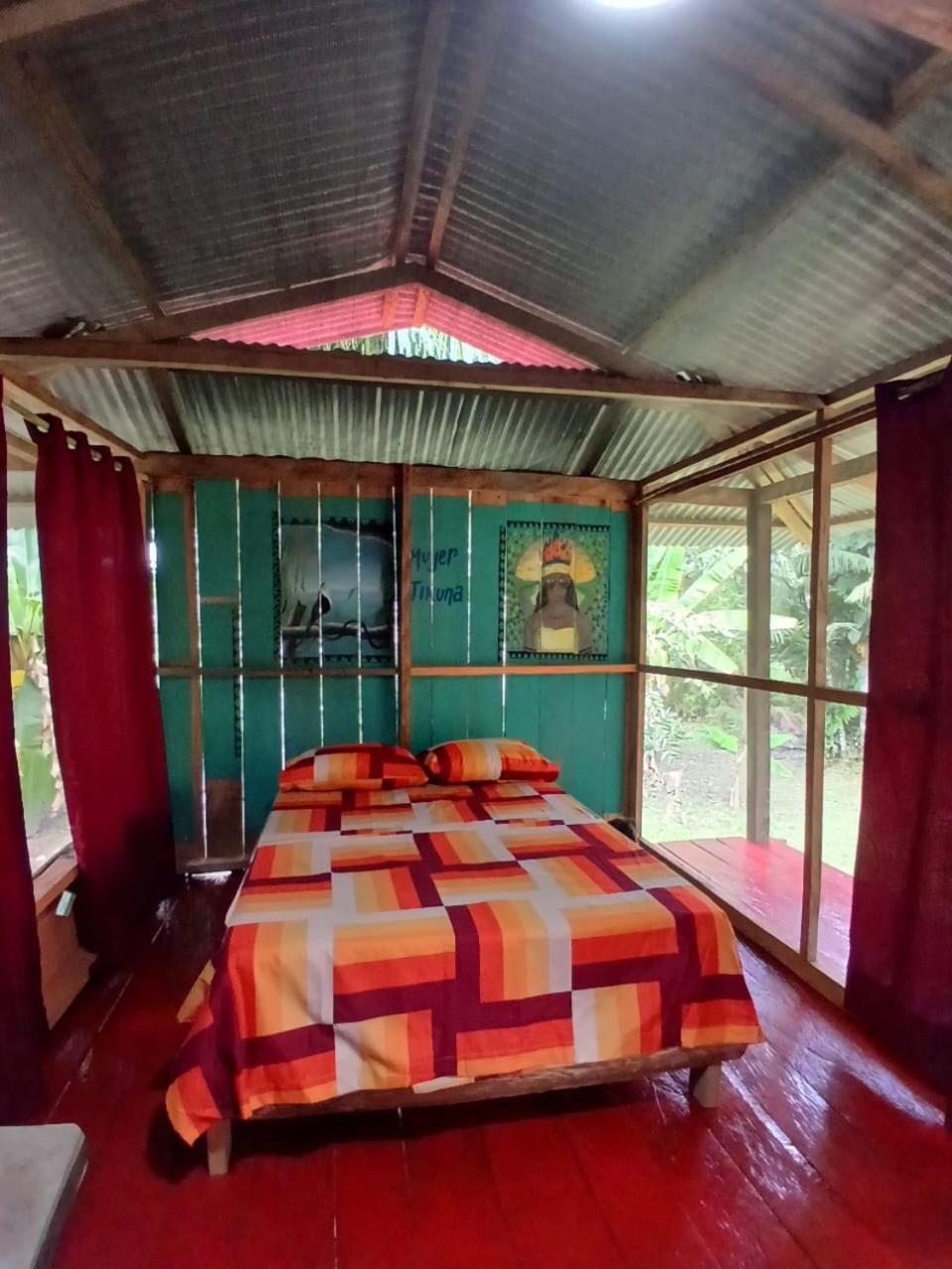 Hostal Buho Amazonas Tours Leticia Kültér fotó