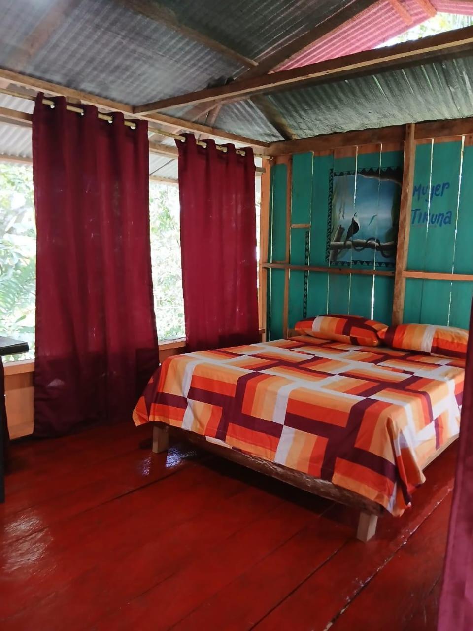 Hostal Buho Amazonas Tours Leticia Kültér fotó